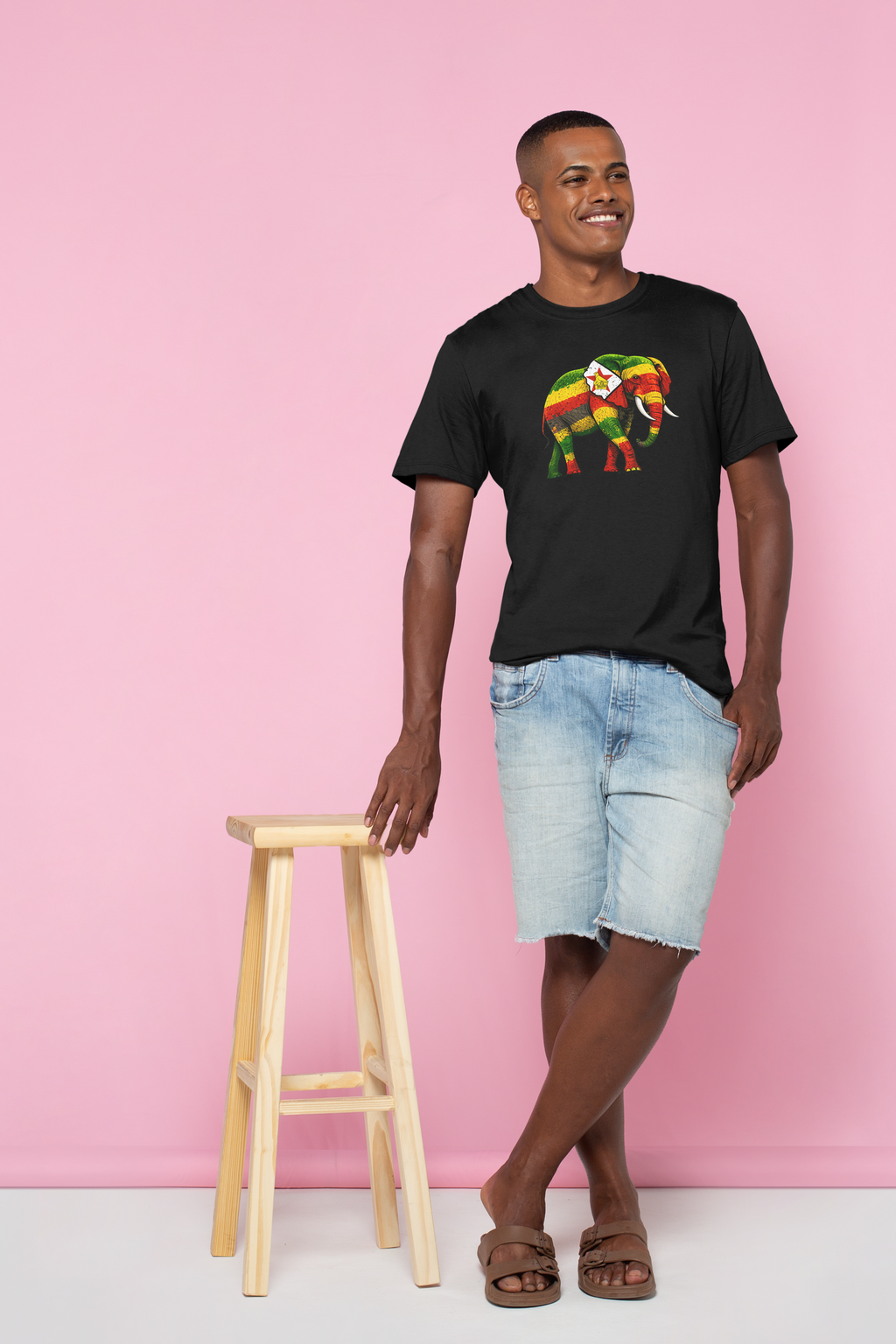 Totem, Mutupo, Isibongo T-shirt