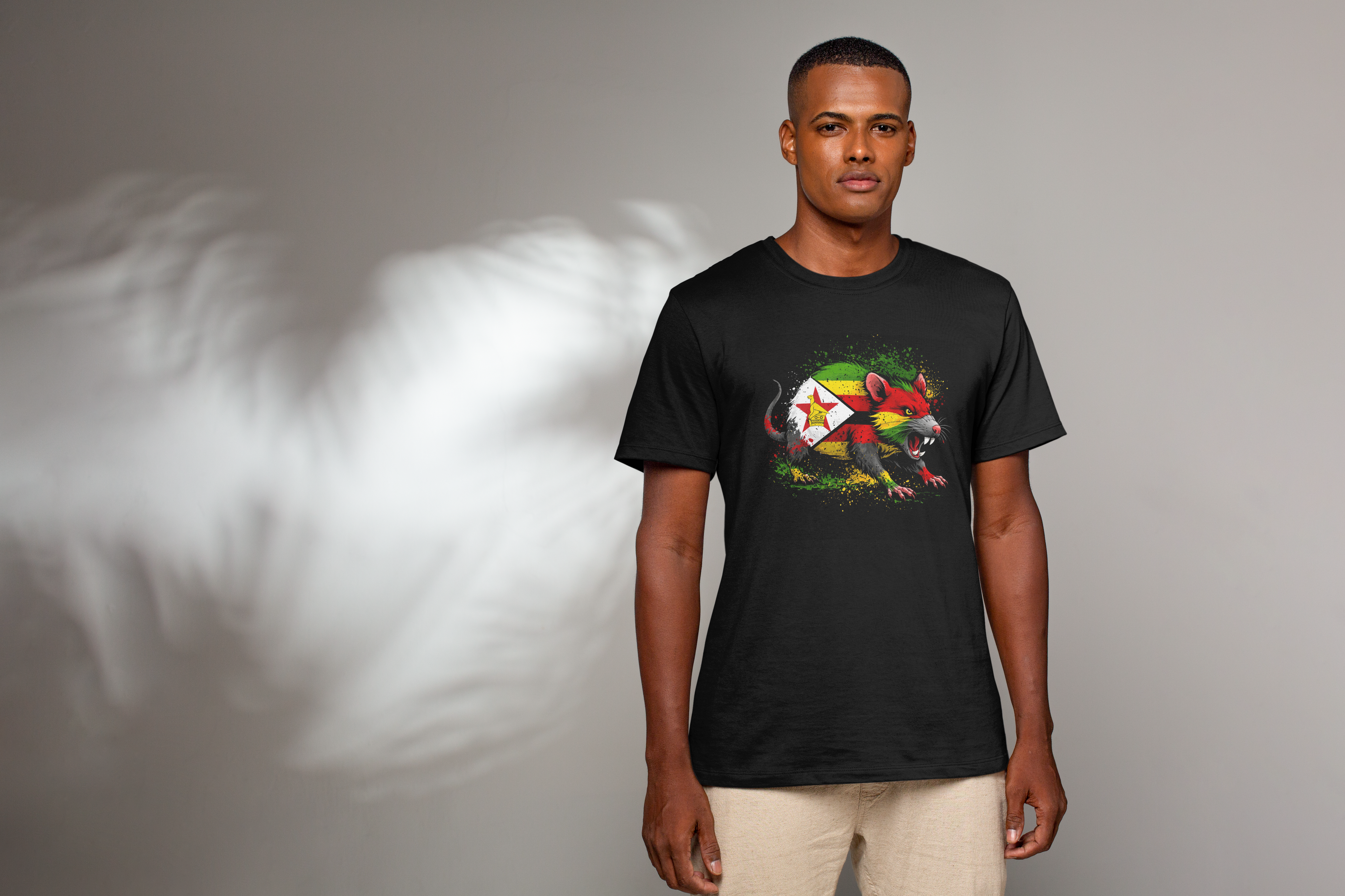 Totem, Mutupo, Isibongo T-shirt