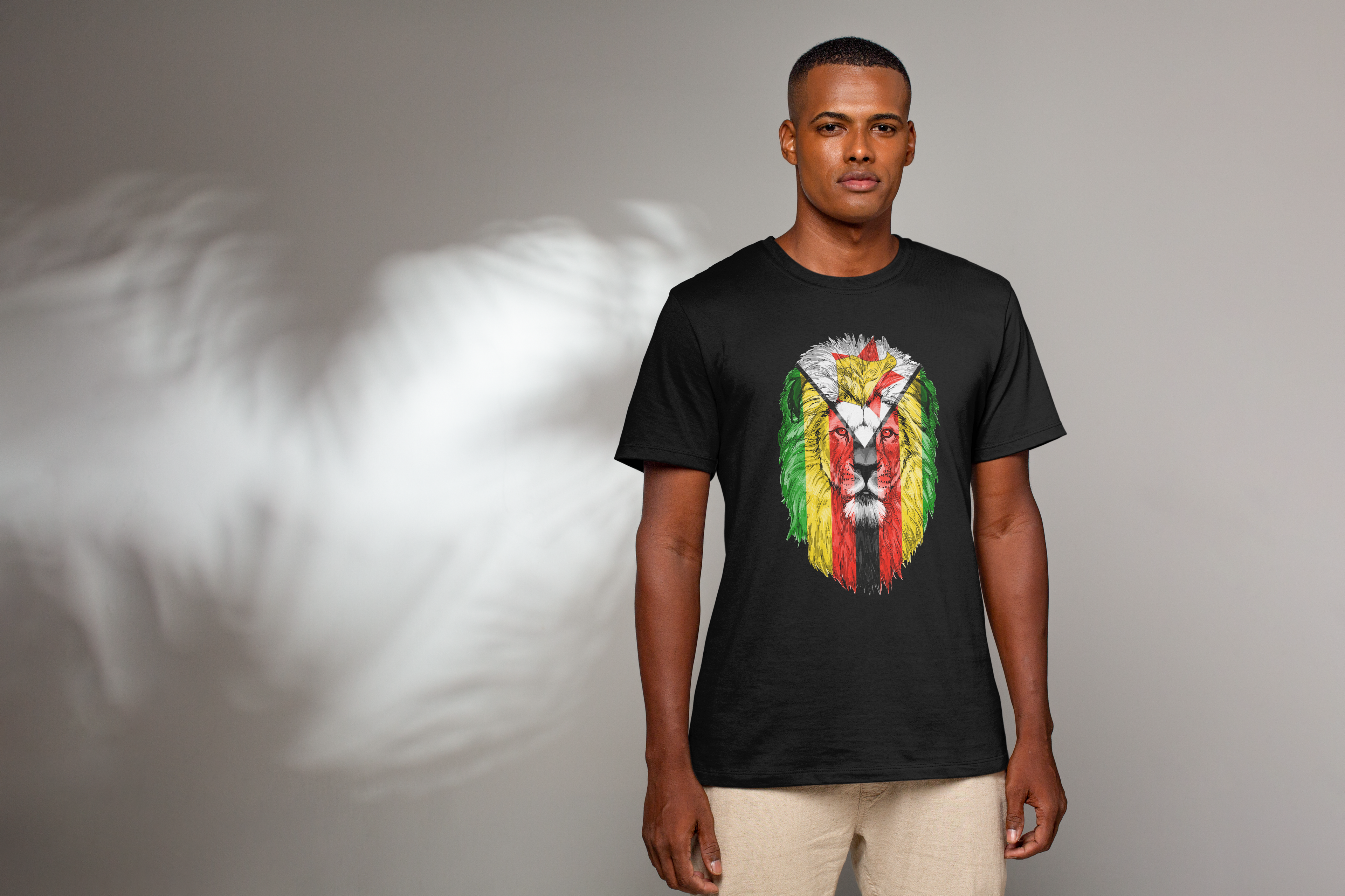 Totem, Mutupo, Isibongo T-shirt