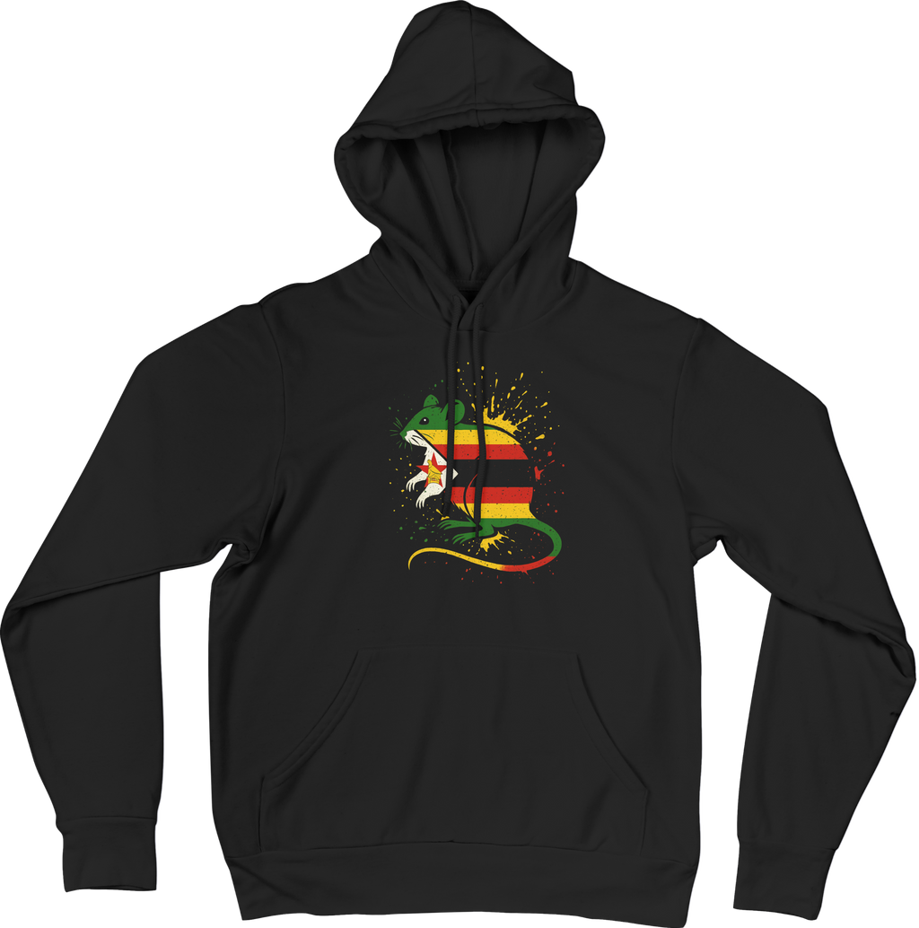 Totem, Mutupo, Isibongo Hoodie