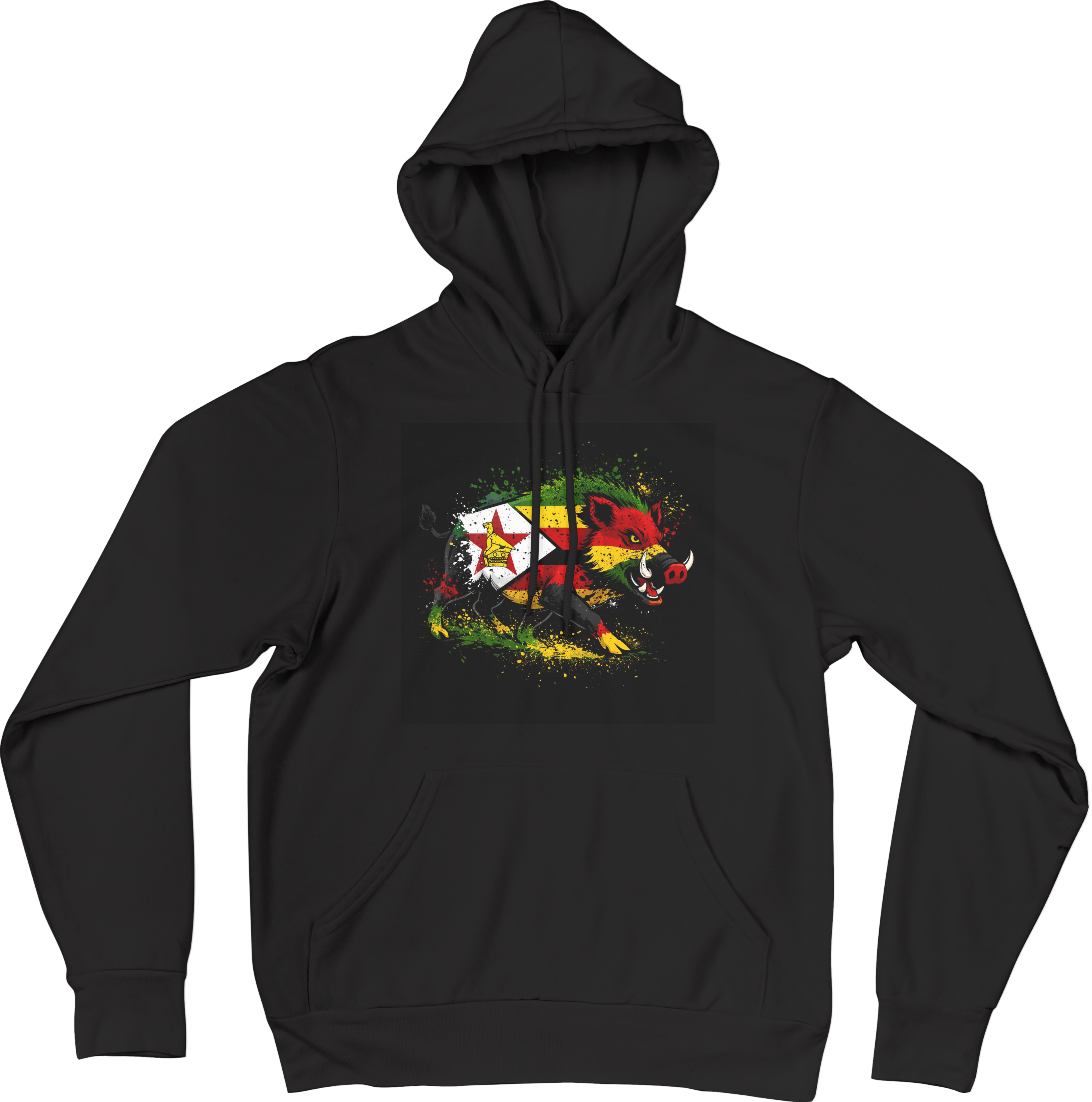 Totem, Mutupo, Isibongo Hoodie
