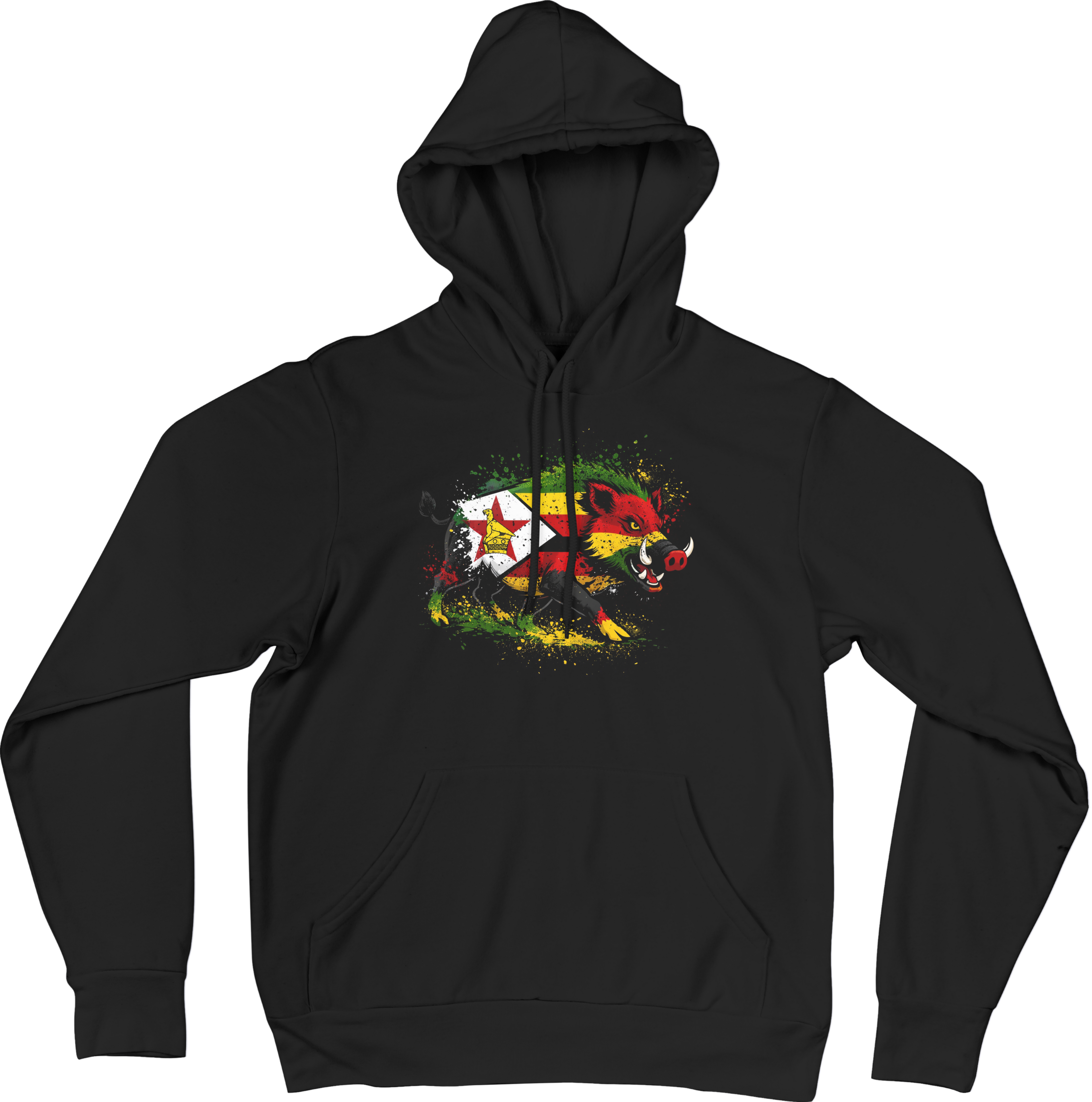 Totem, Mutupo, Isibongo Hoodie