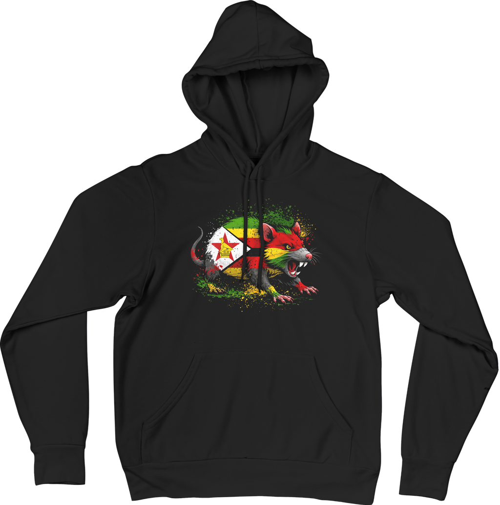 Totem, Mutupo, Isibongo Hoodie