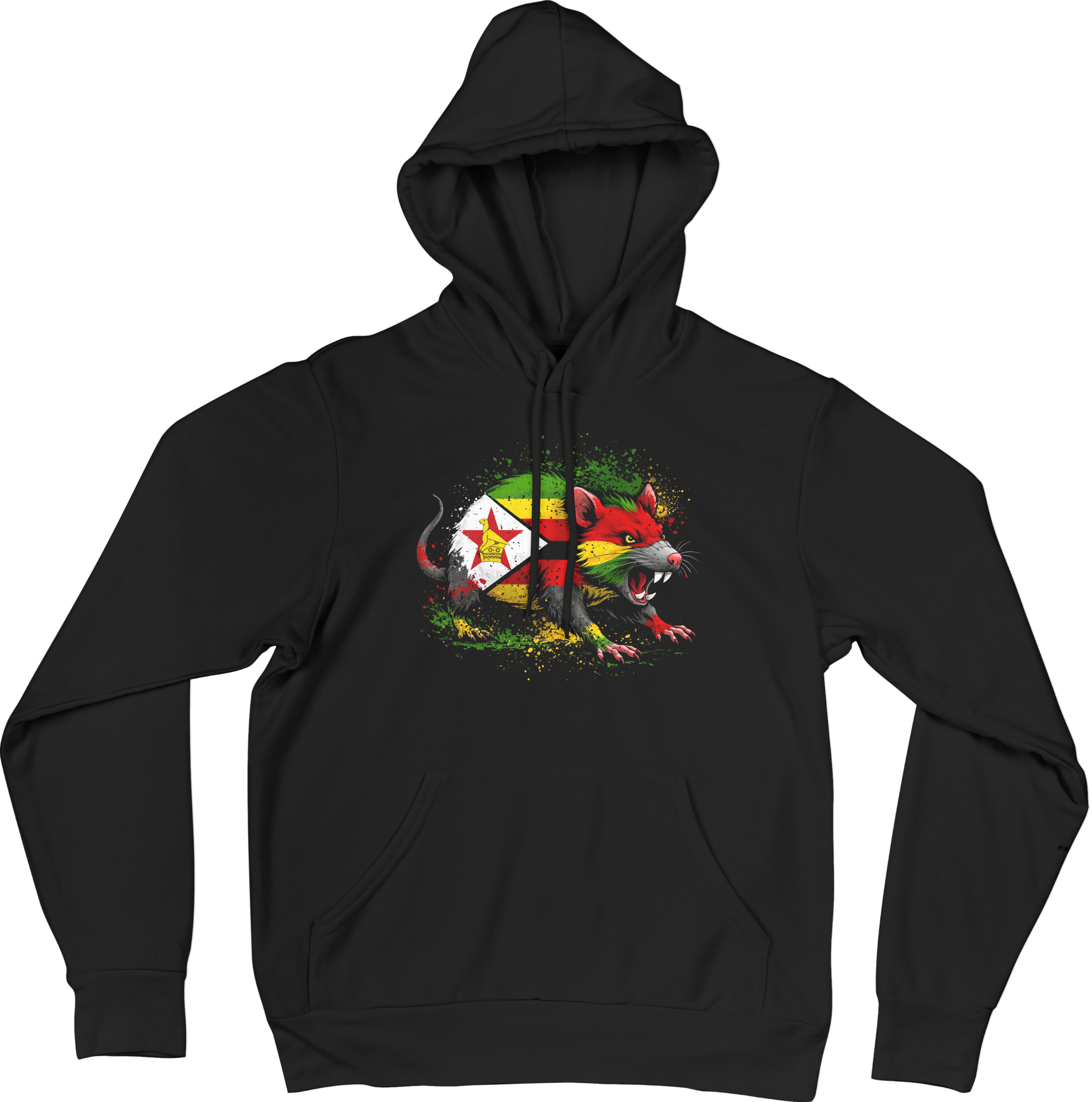 Totem, Mutupo, Isibongo Hoodie