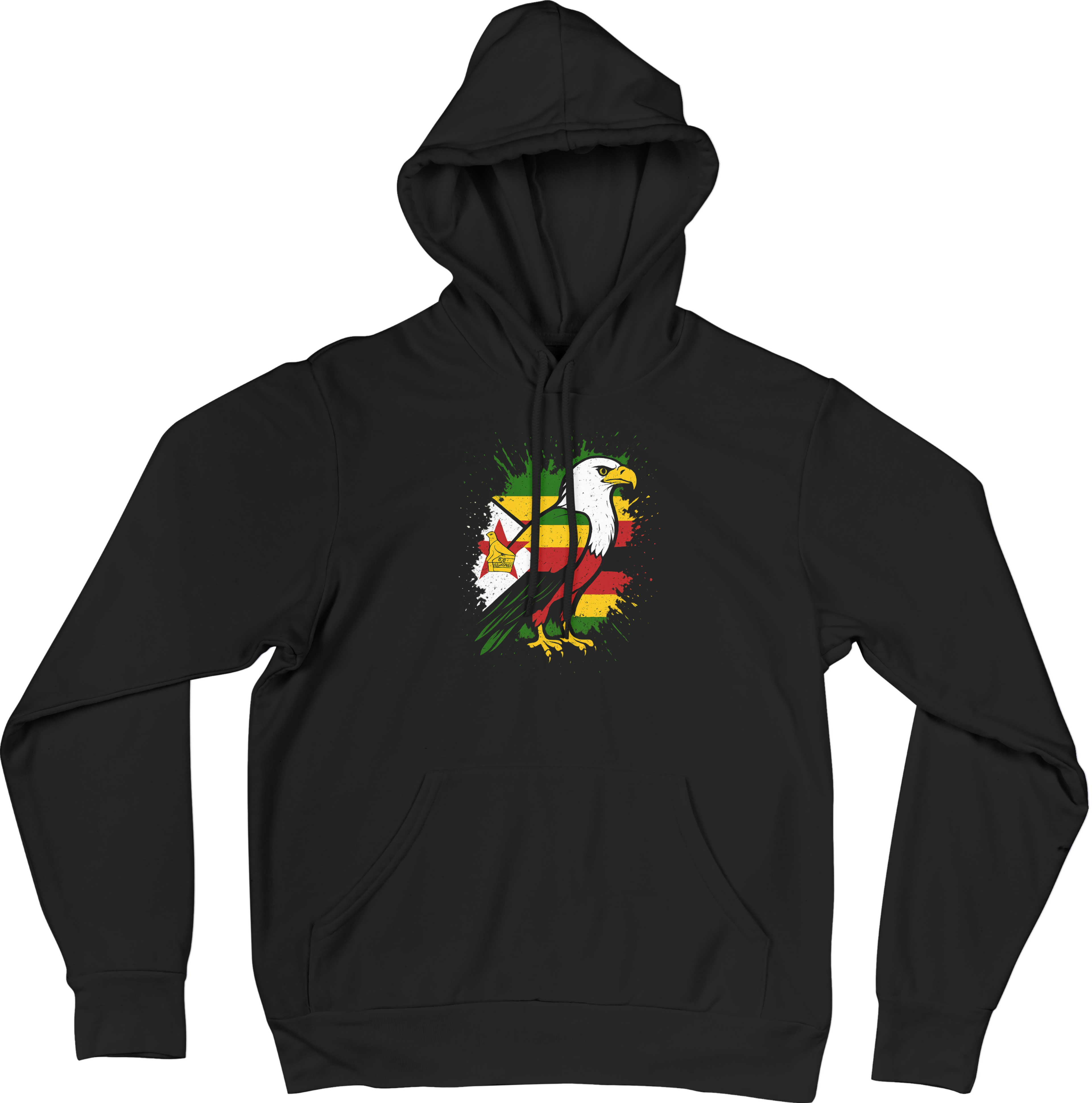 Totem, Mutupo, Isibongo Hoodie