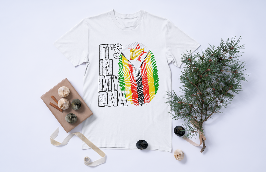 Zimbabwe Flag t-shirt