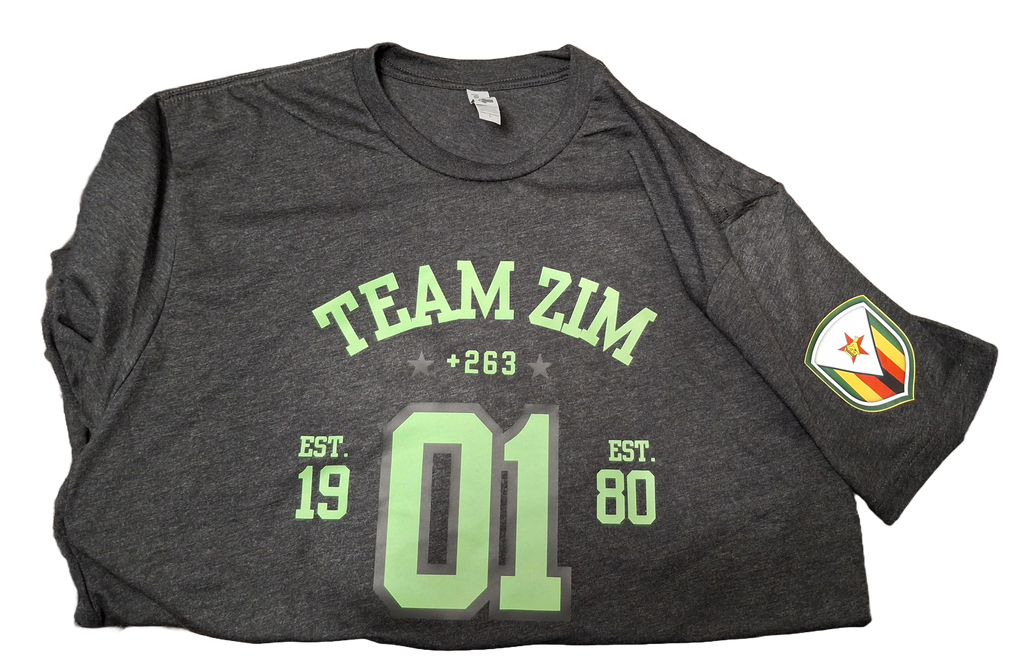 Team Zim Custom Shirt