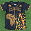 Africa Pride Premium Baseball Jersey